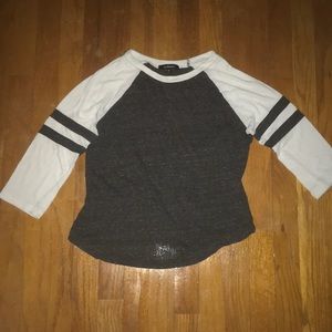 super cute baseball tee